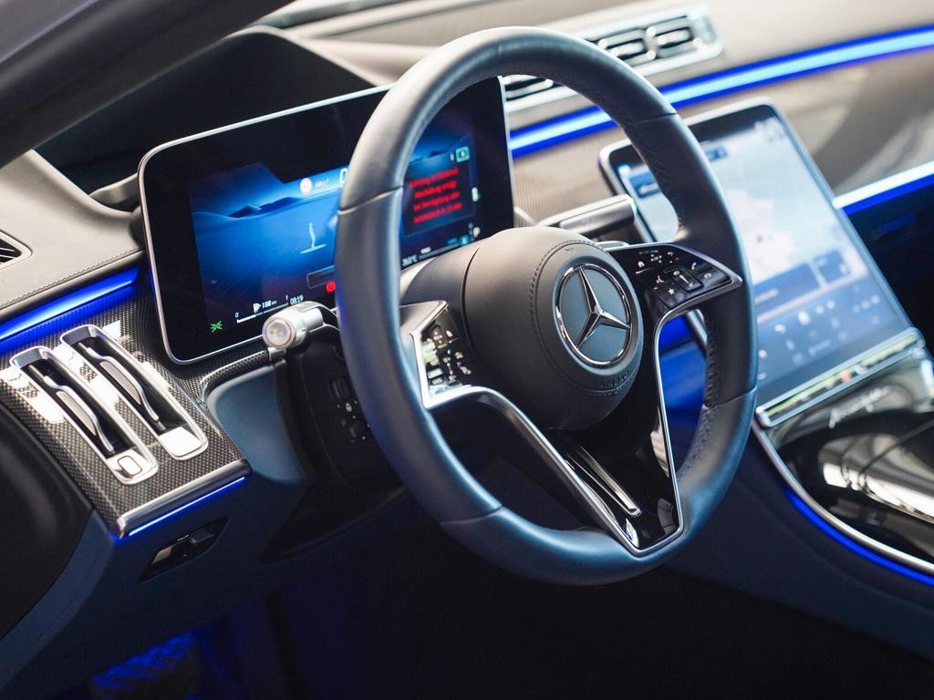 Mercedes-Benz S-Klasse