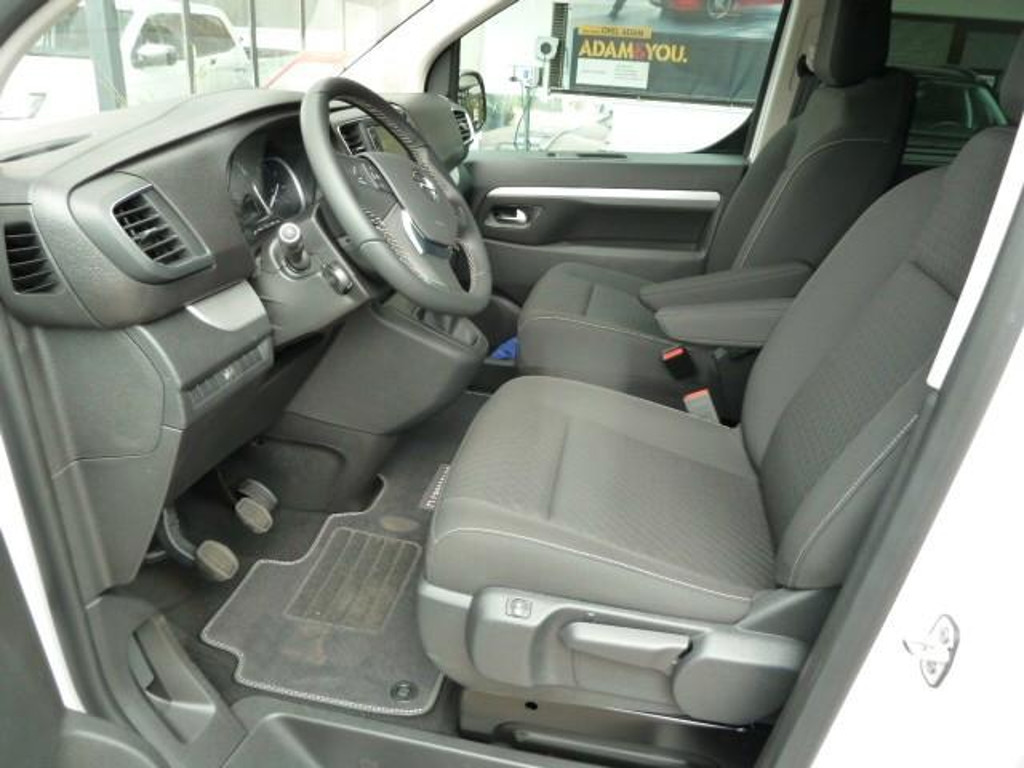 Opel Zafira Life