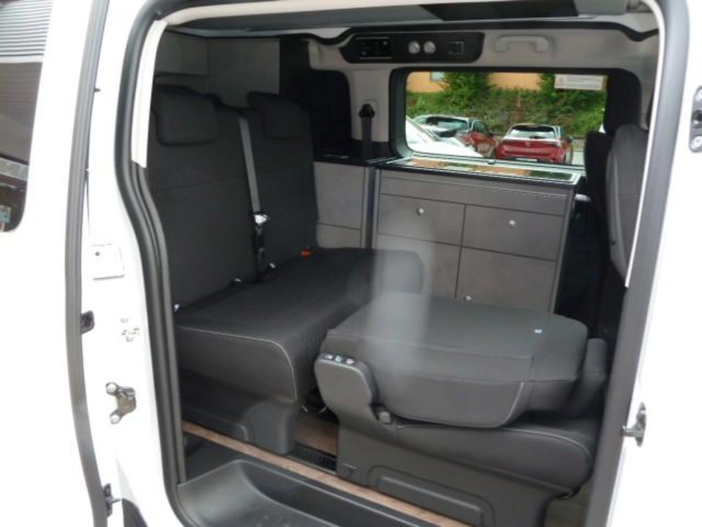 Opel Zafira Life
