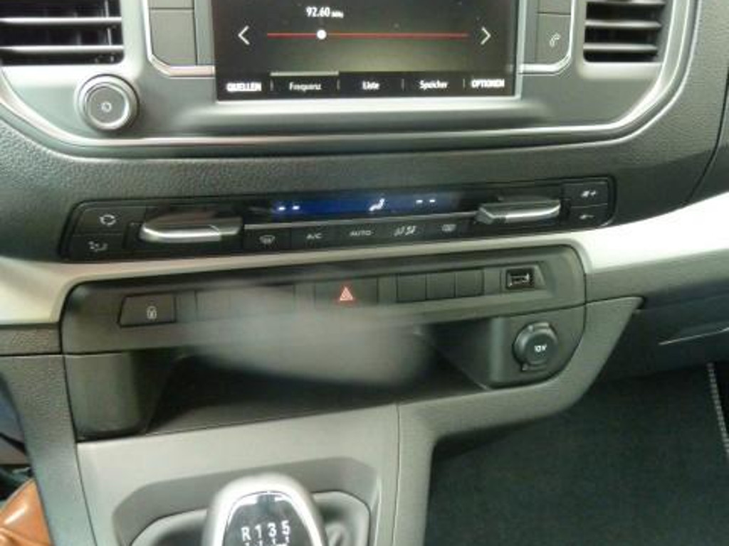 Opel Zafira Life