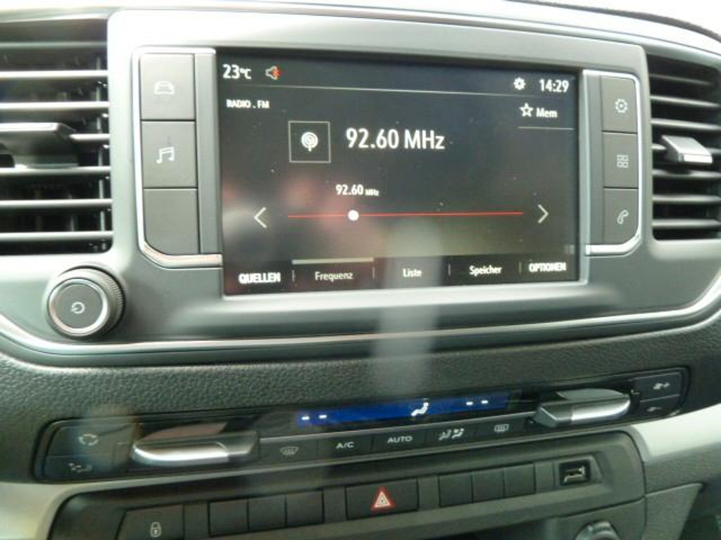Opel Zafira Life