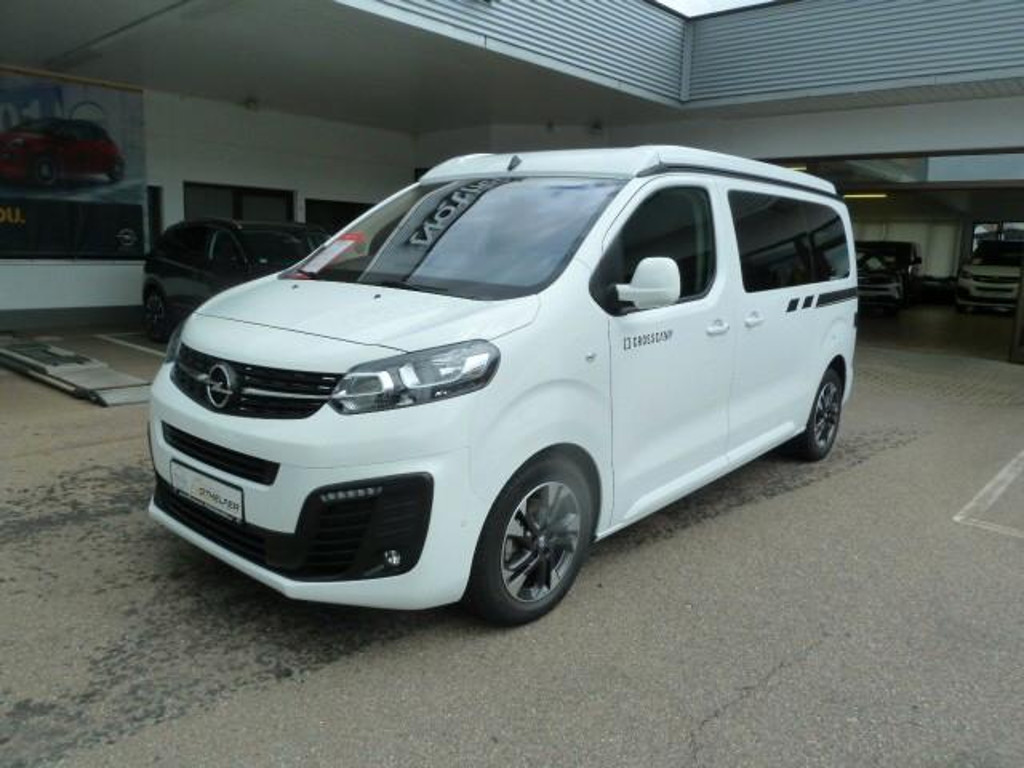 Opel Zafira Life