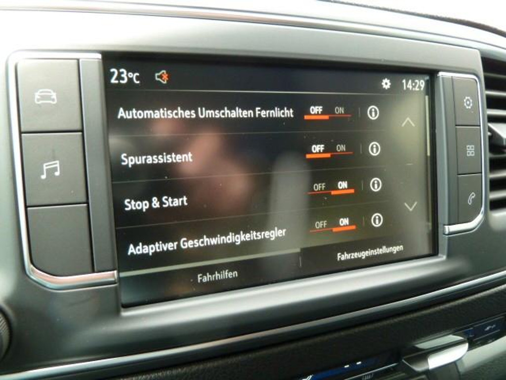 Opel Zafira Life