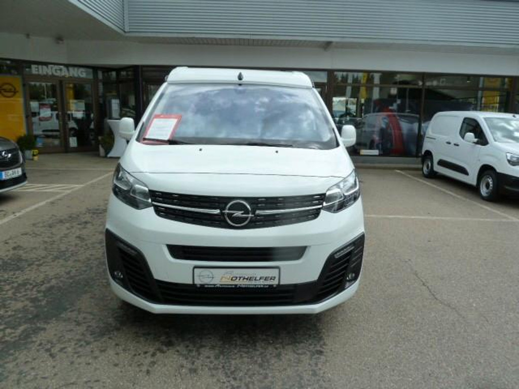 Opel Zafira Life