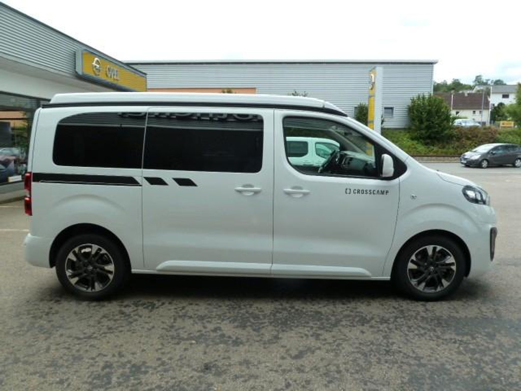Opel Zafira Life