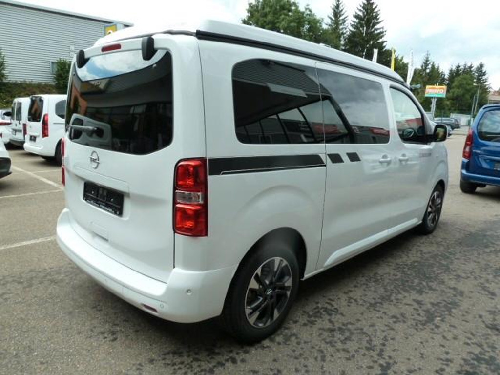 Opel Zafira Life