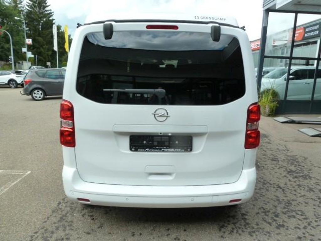 Opel Zafira Life