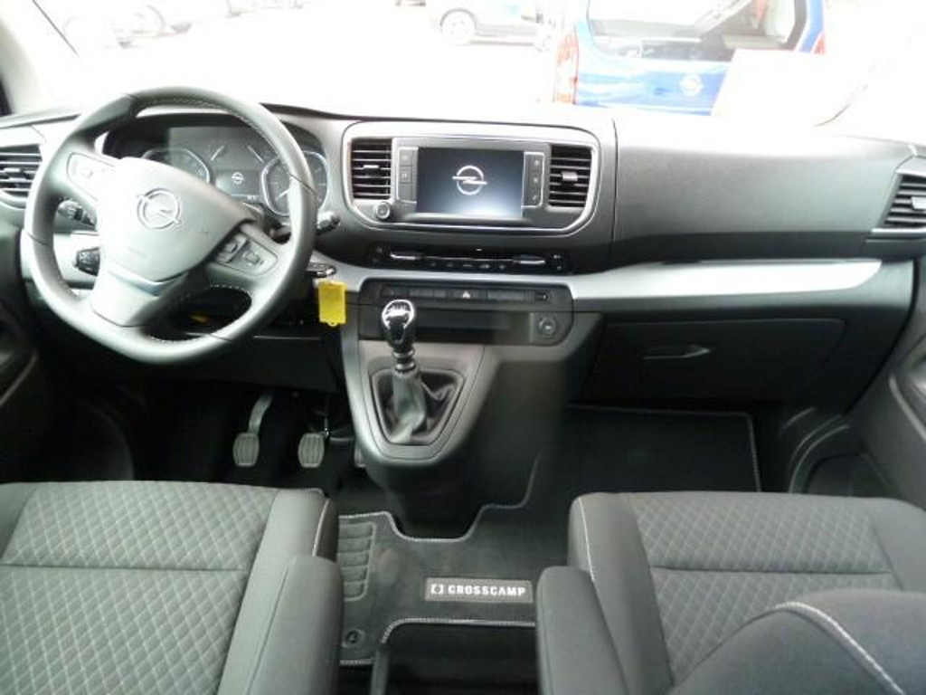Opel Zafira Life