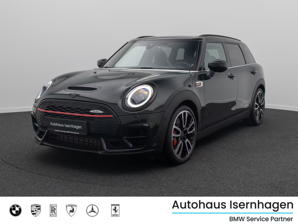 Mini John Cooper Works Clubman All4 John Cooper Works