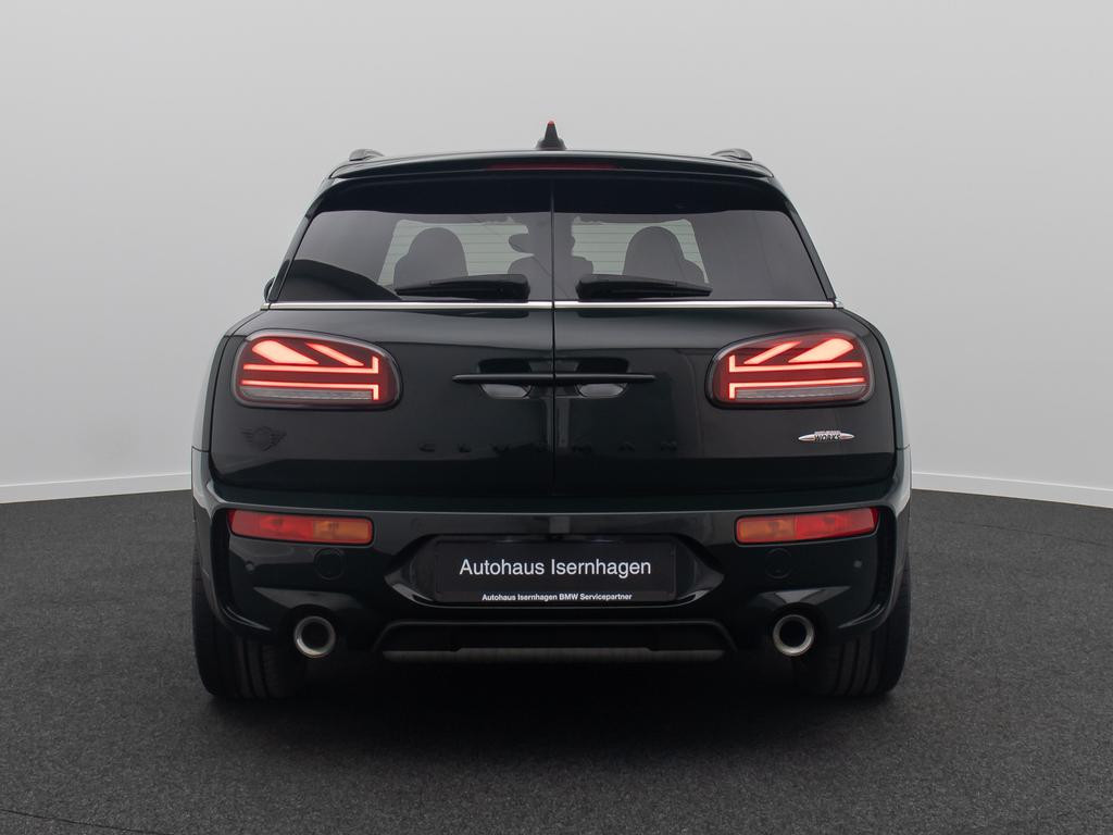 Mini John Cooper Works Clubman