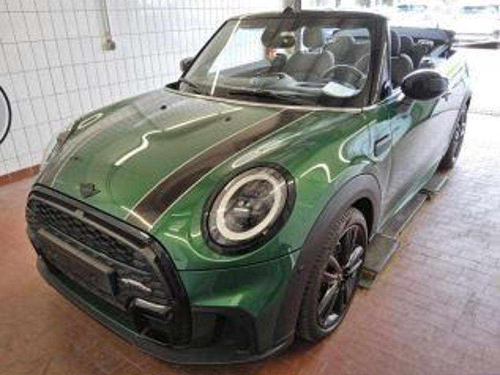 Mini Cooper Cabrio