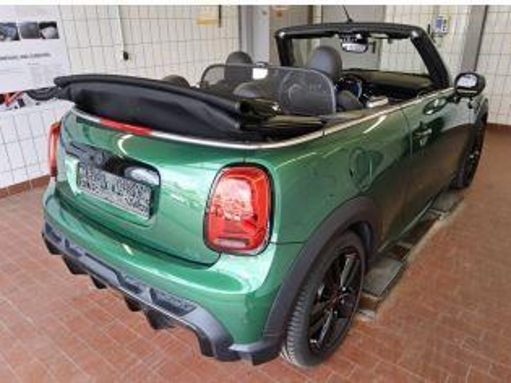 Mini Cooper Cabrio