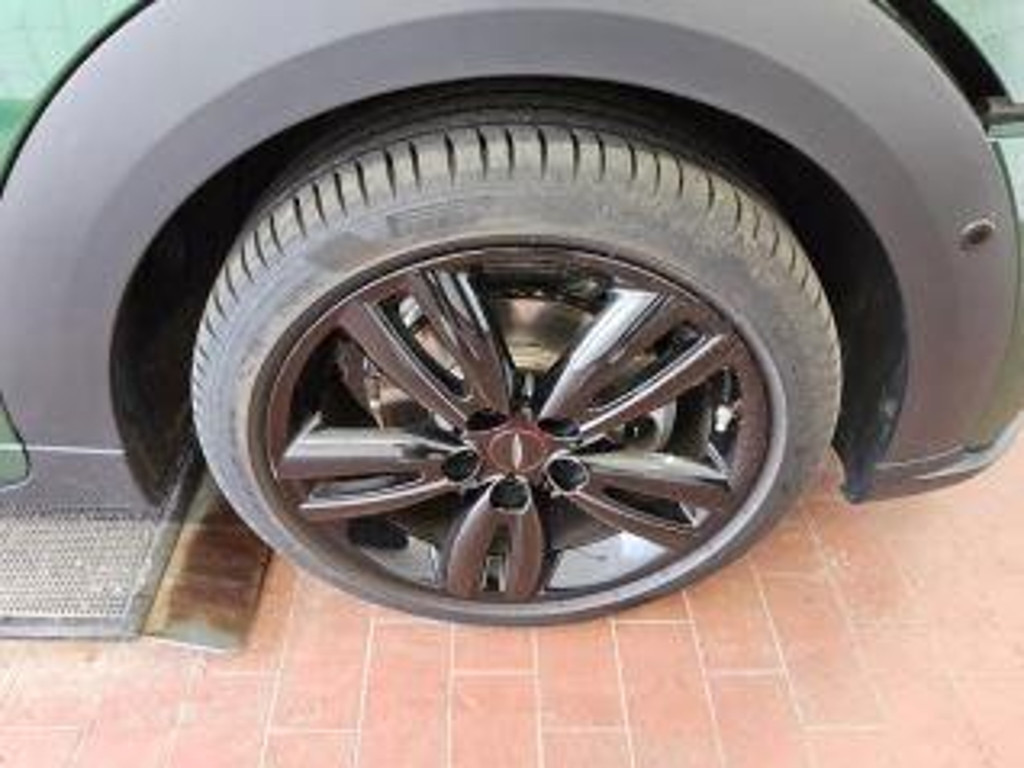 Mini Cooper Cabrio