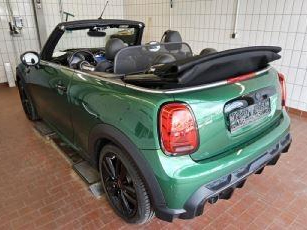 Mini Cooper Cabrio