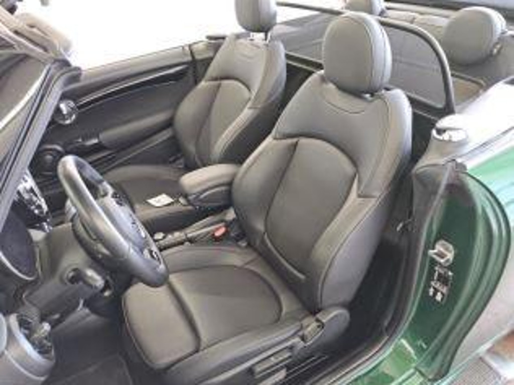 Mini Cooper Cabrio