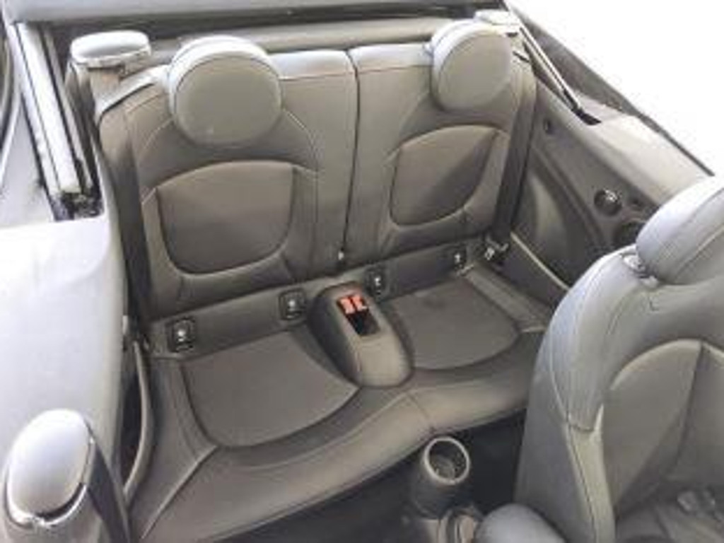 Mini Cooper Cabrio
