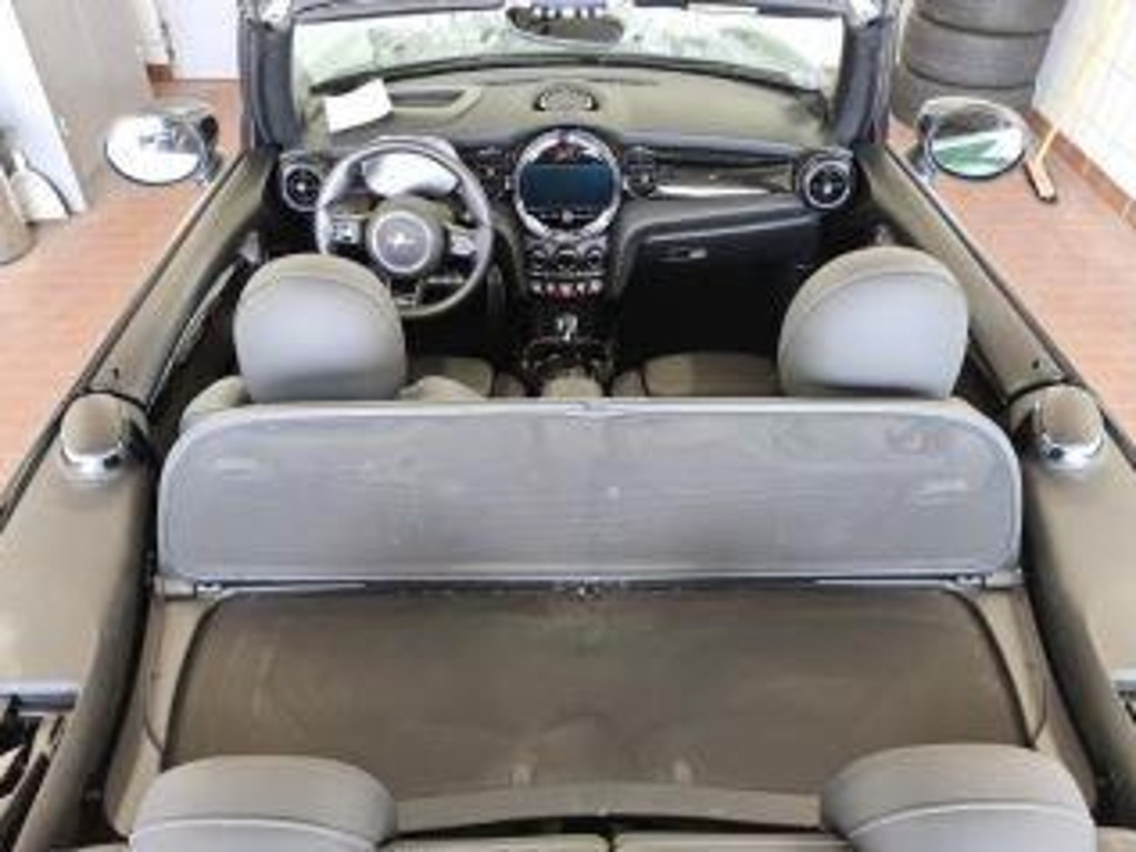 Mini Cooper Cabrio