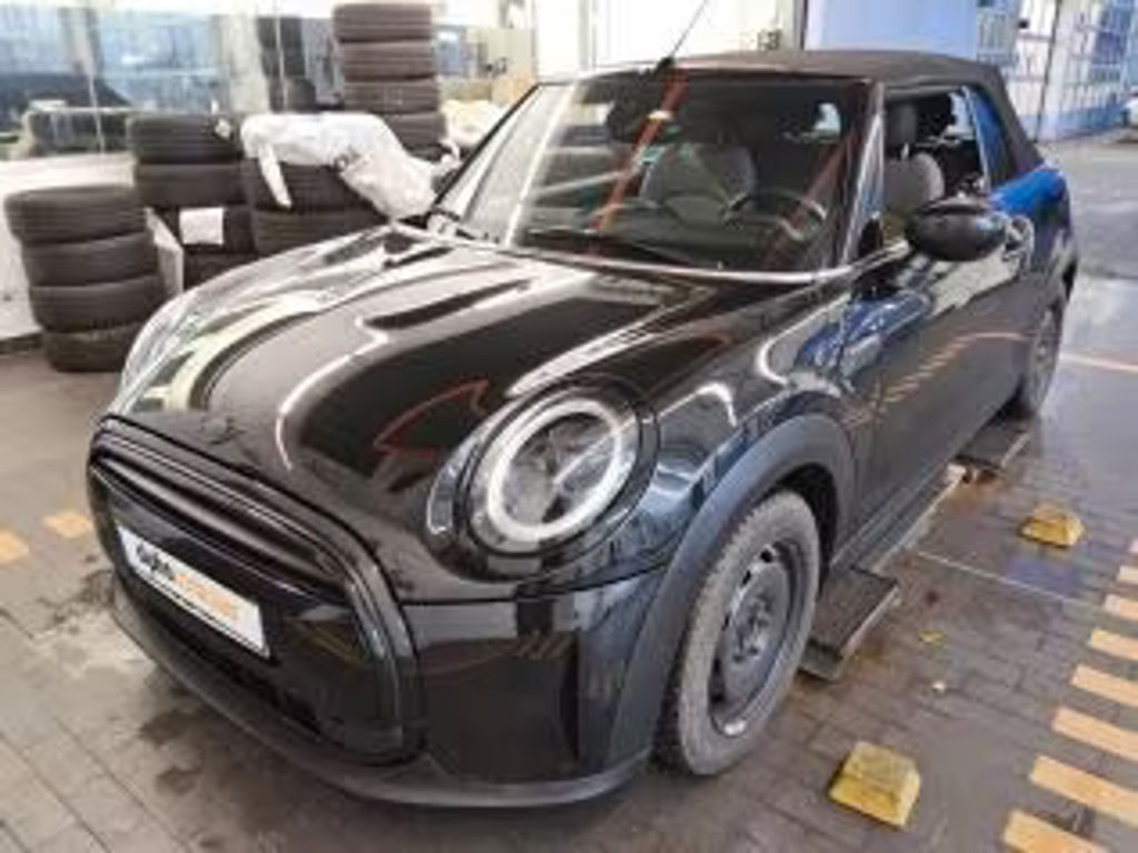 Mini Cooper Cabrio CooperCabrio/Navi/LED/Kamer/KomfZg/SportStz/
