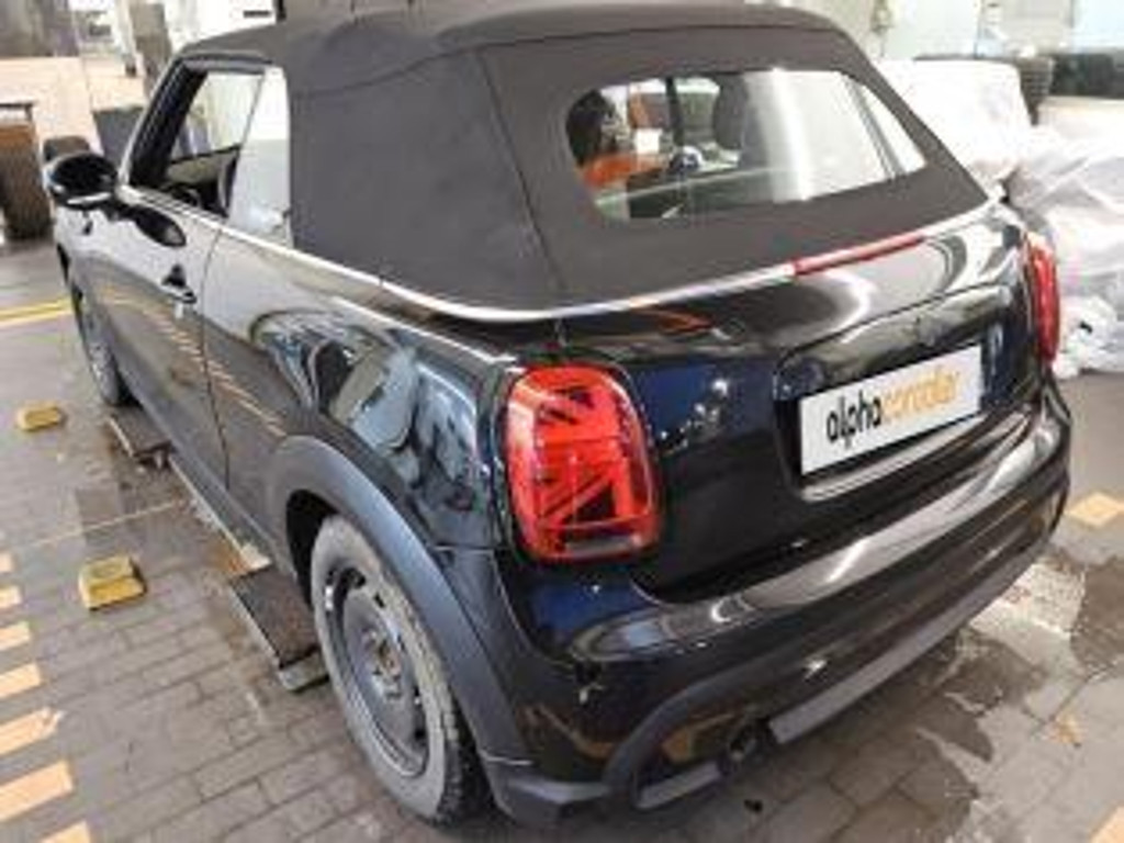 Mini Cooper Cabrio