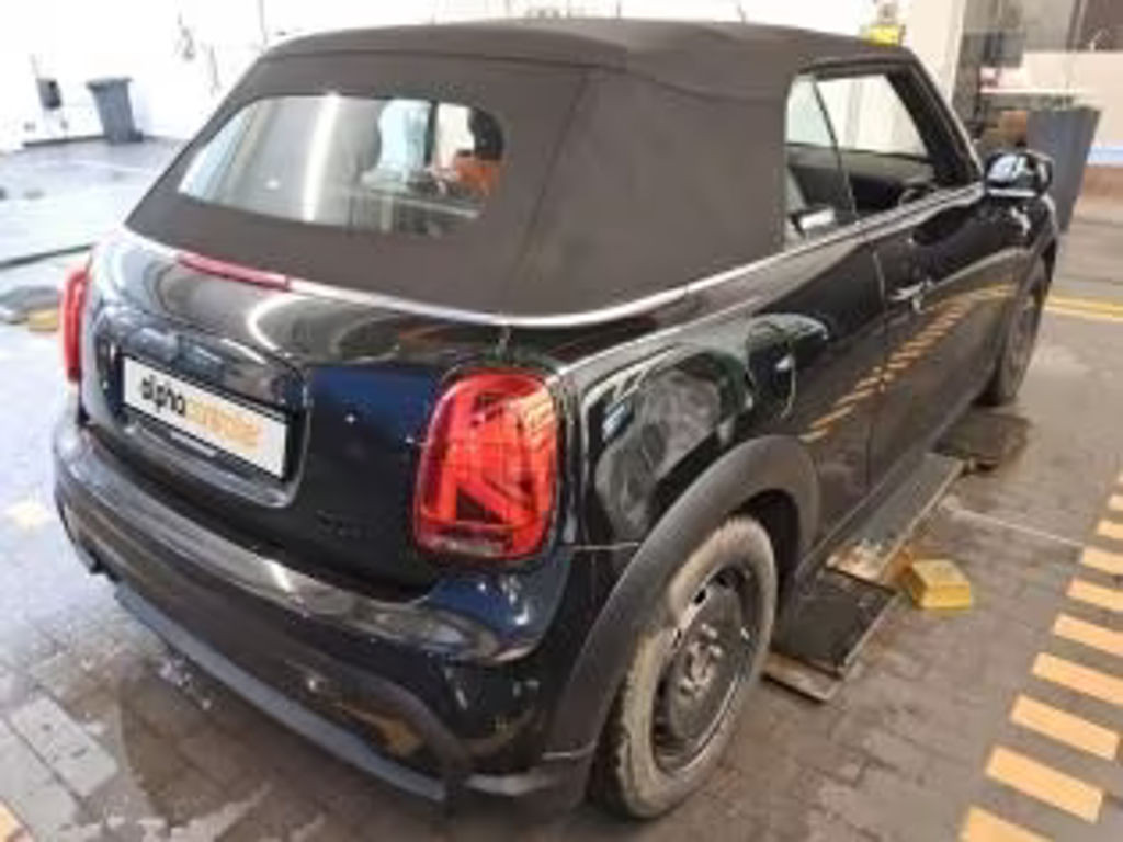 Mini Cooper Cabrio