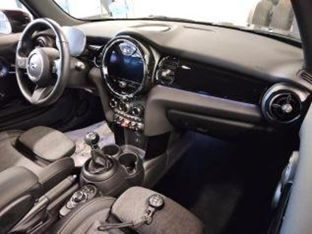 Mini Cooper Cabrio