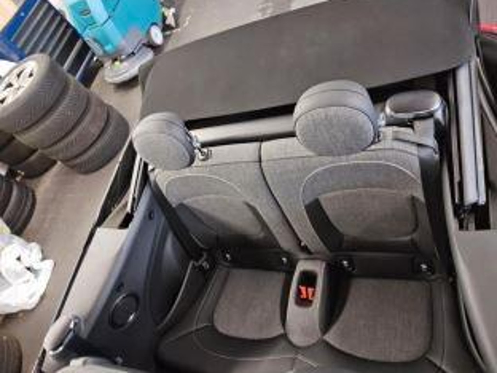 Mini Cooper Cabrio