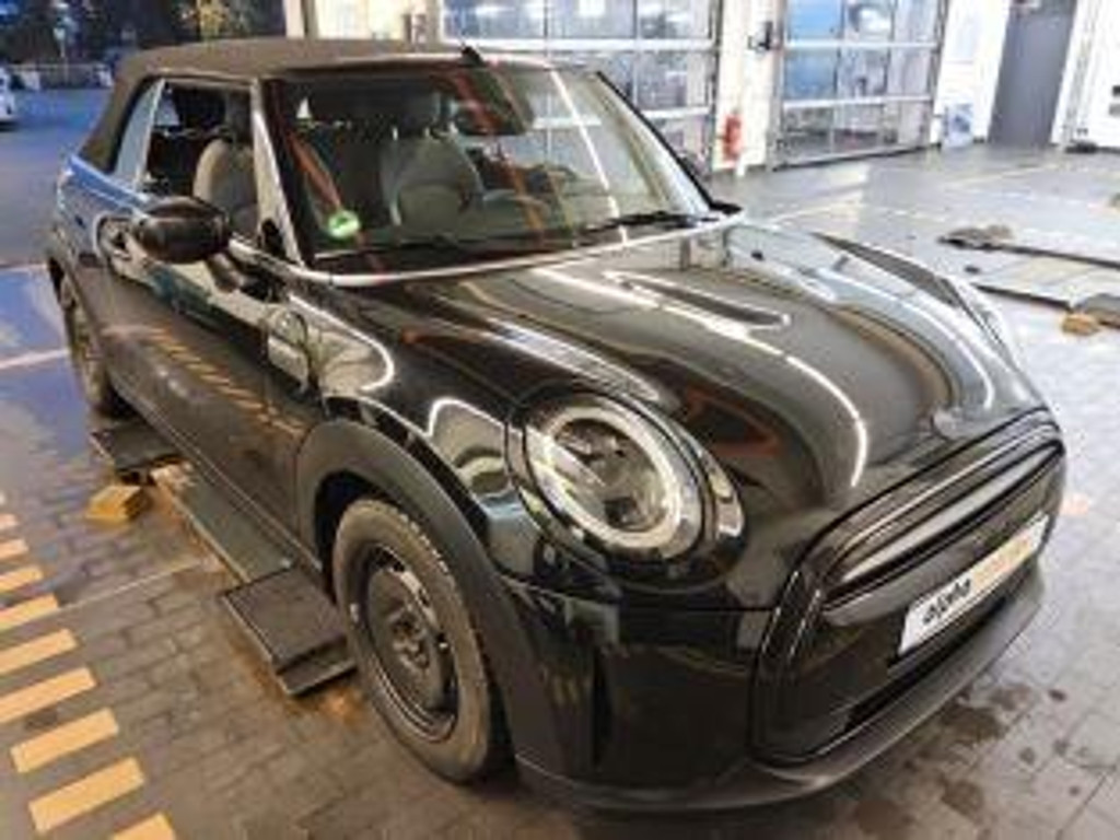 Mini Cooper Cabrio