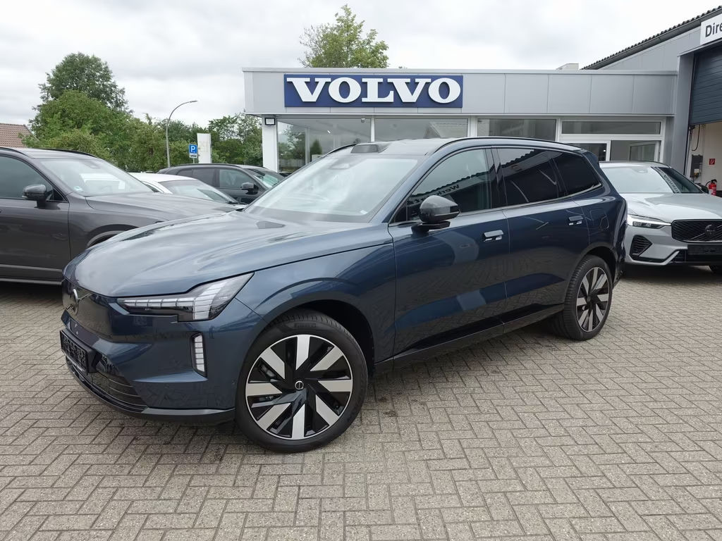 Volvo EX90 Twin motor