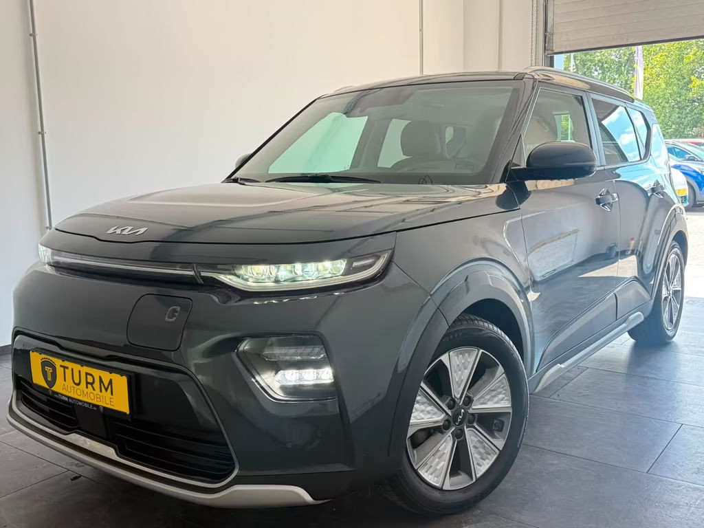 Kia Soul Spirit e-Soul