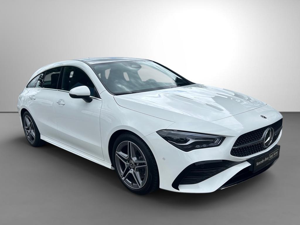 Mercedes-Benz CLA-Klasse CLA 220 AMG Line Shooting Brake CLA 220 d