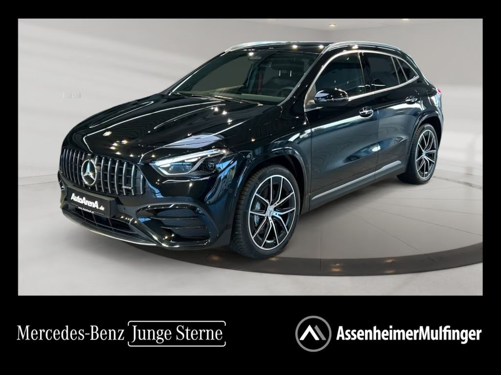 Mercedes-Benz A-Klasse AMG GLA 4MATIC GLA 35 AMG
