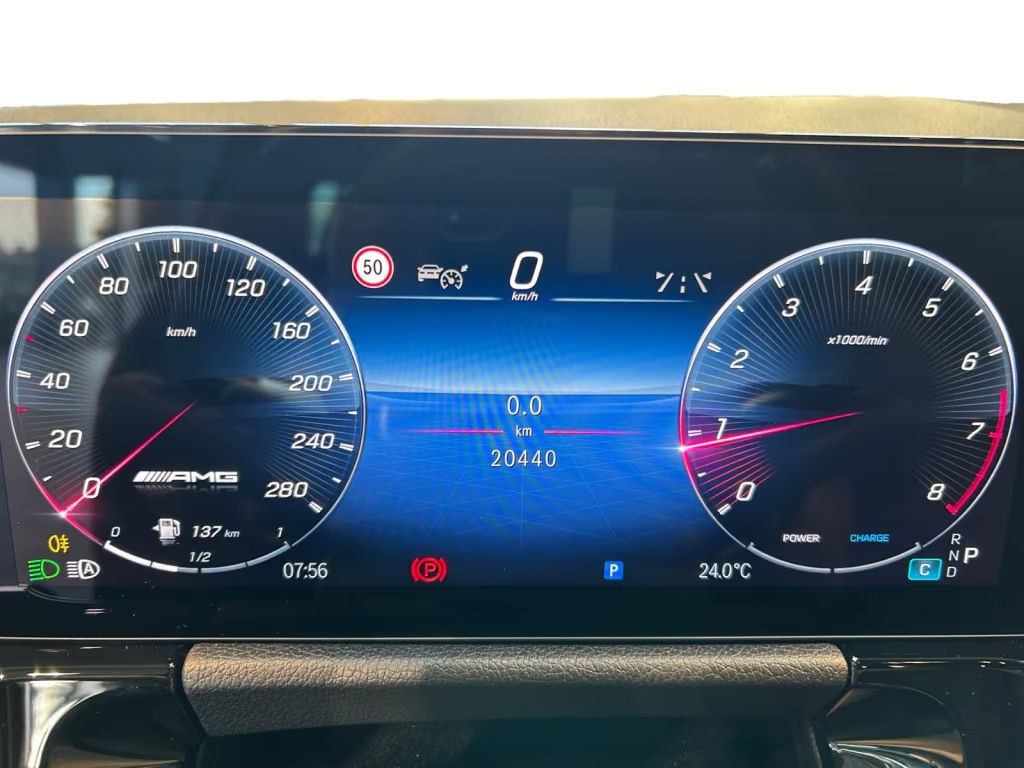 Mercedes-Benz A-Klasse