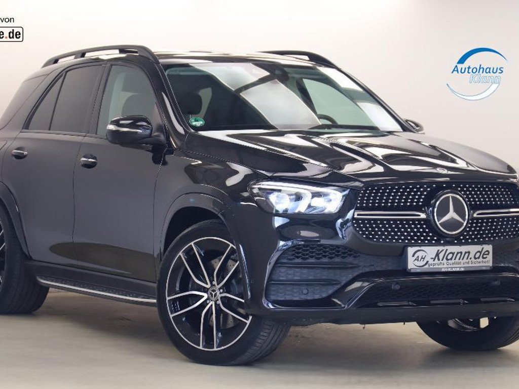 Mercedes-Benz GLE-Klasse GLE 400 4MATIC AMG Line GLE 400 d