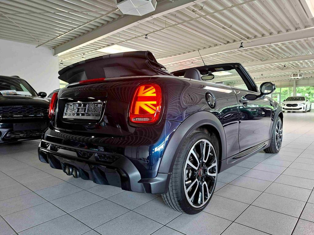 Mini Cooper S Cabrio