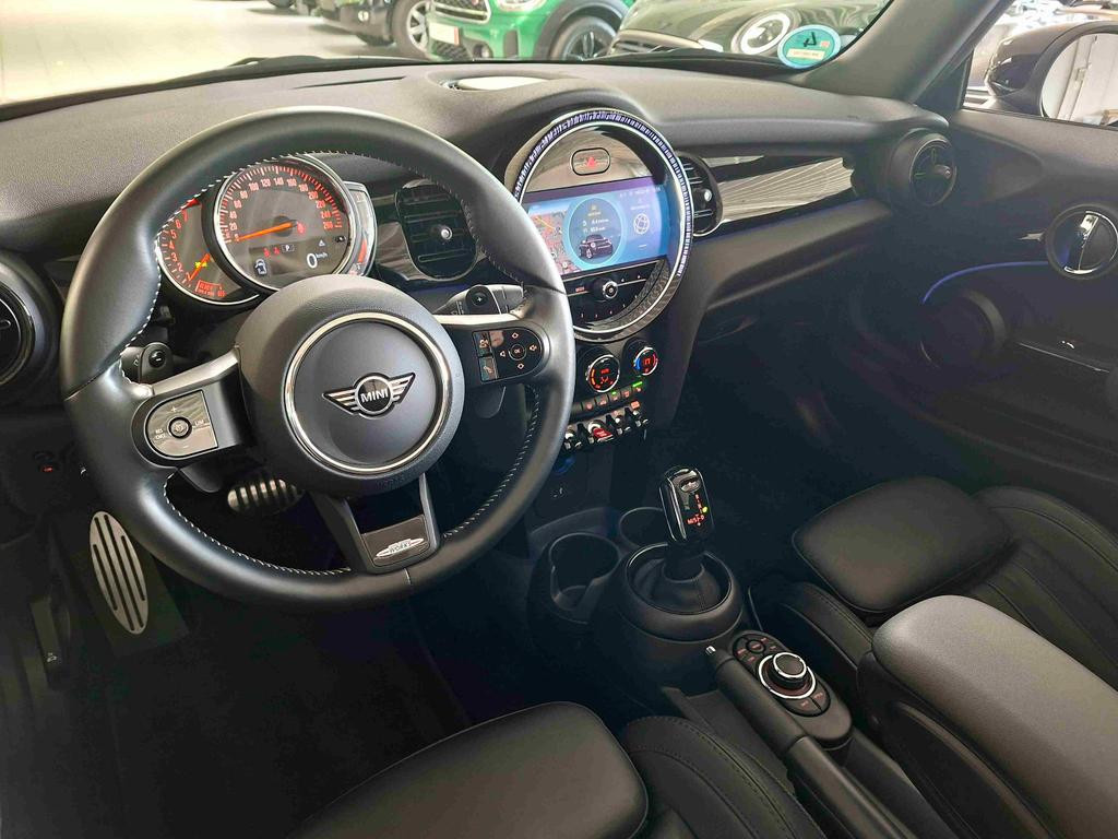 Mini Cooper S Cabrio