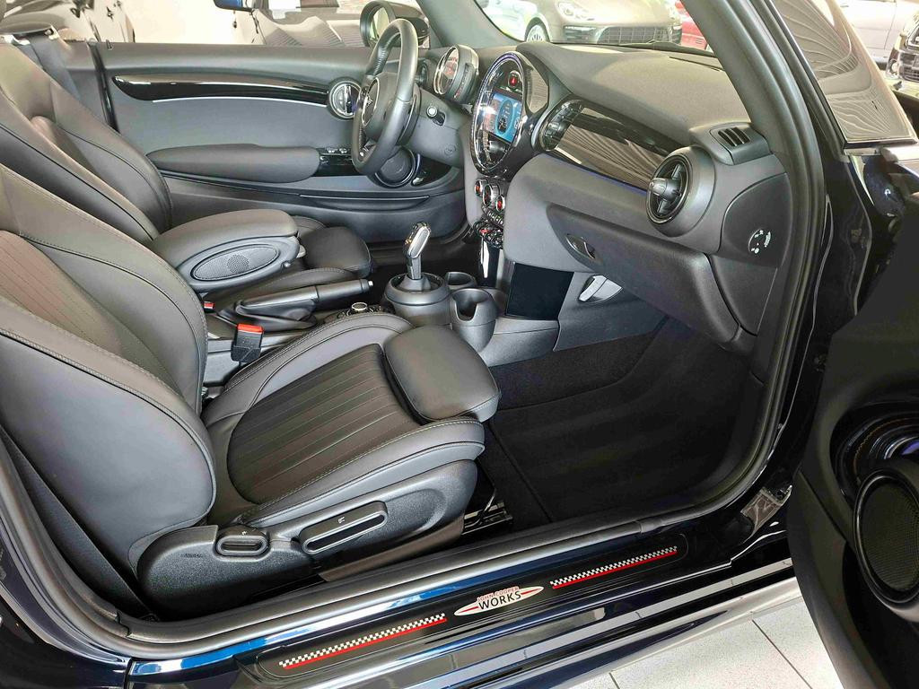 Mini Cooper S Cabrio