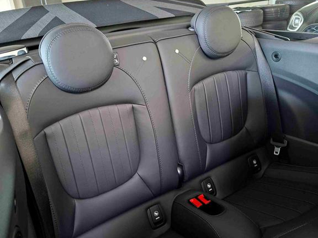 Mini Cooper S Cabrio