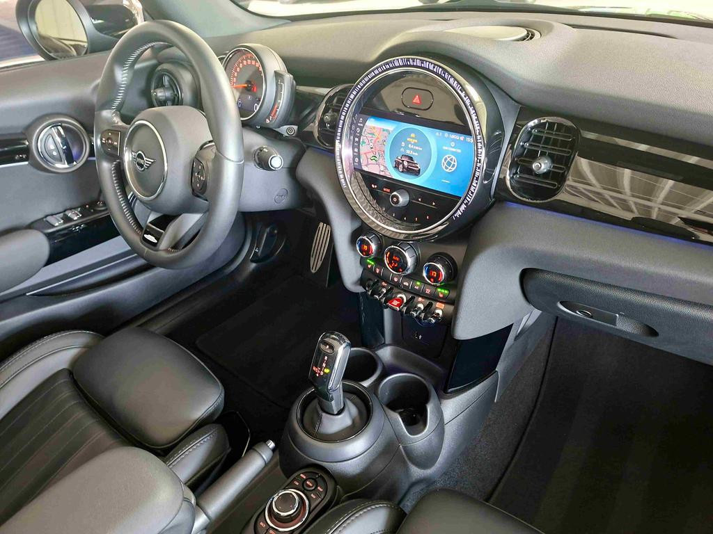 Mini Cooper S Cabrio