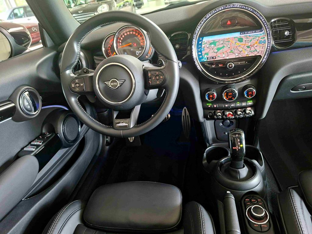 Mini Cooper S Cabrio