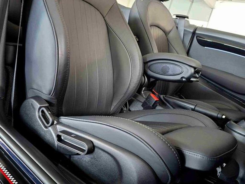 Mini Cooper S Cabrio