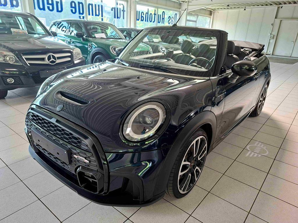 Mini Cooper S Cabrio
