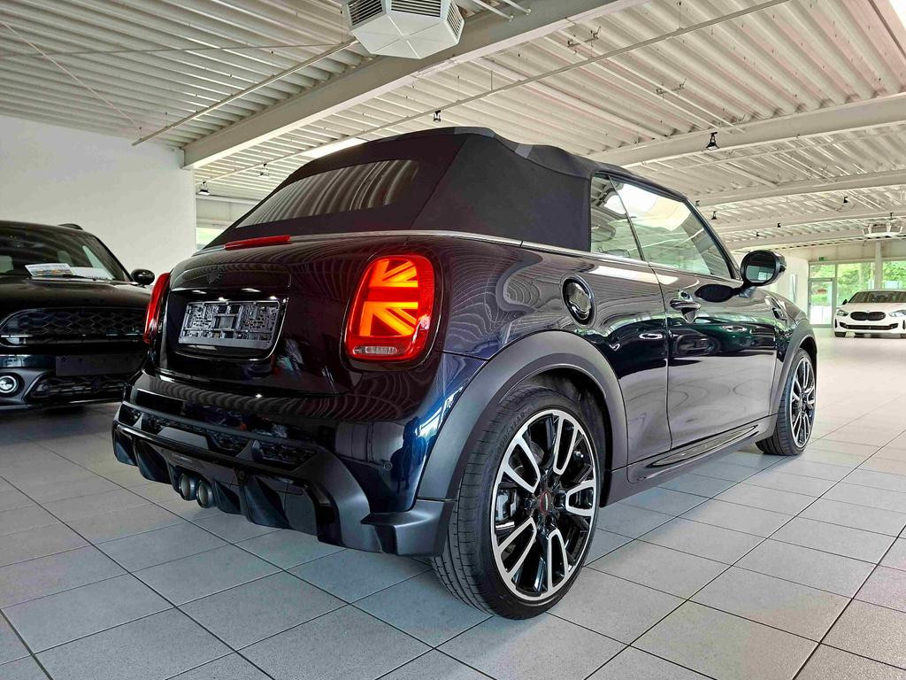 Mini Cooper S Cabrio