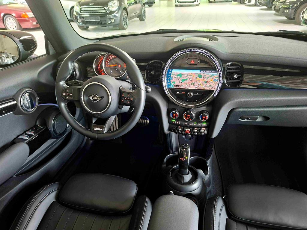 Mini Cooper S Cabrio