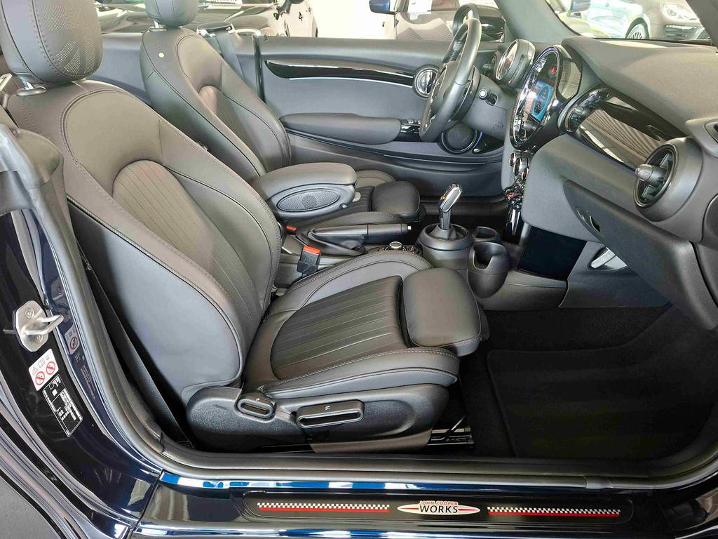 Mini Cooper S Cabrio