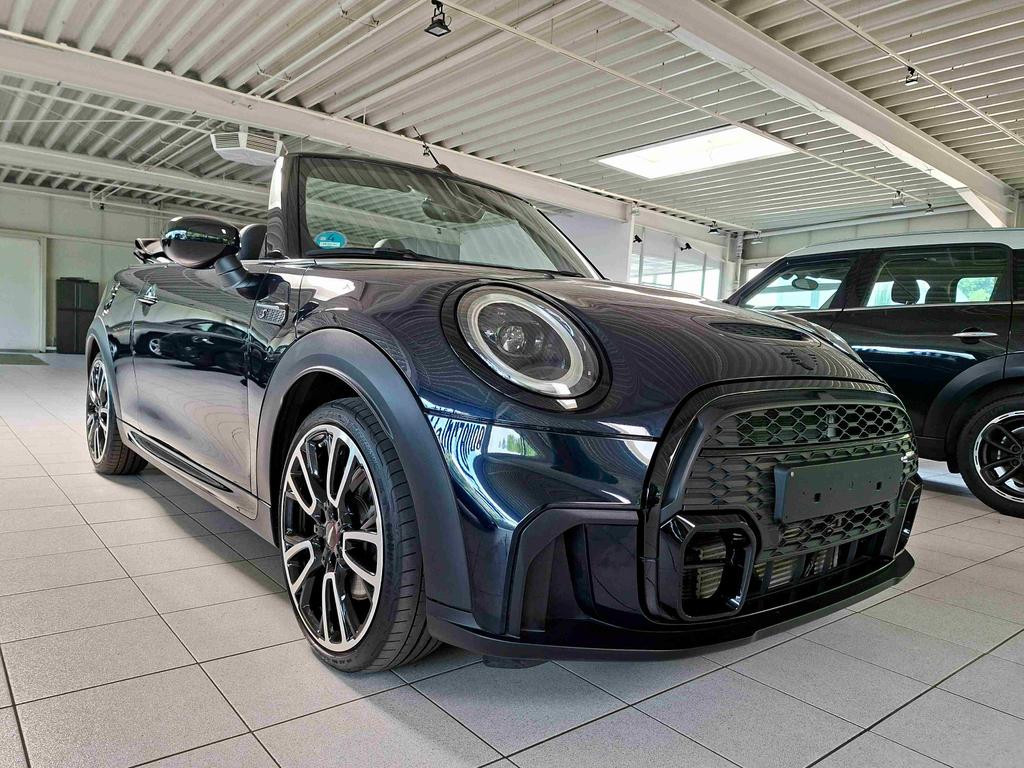 Mini Cooper S Cabrio