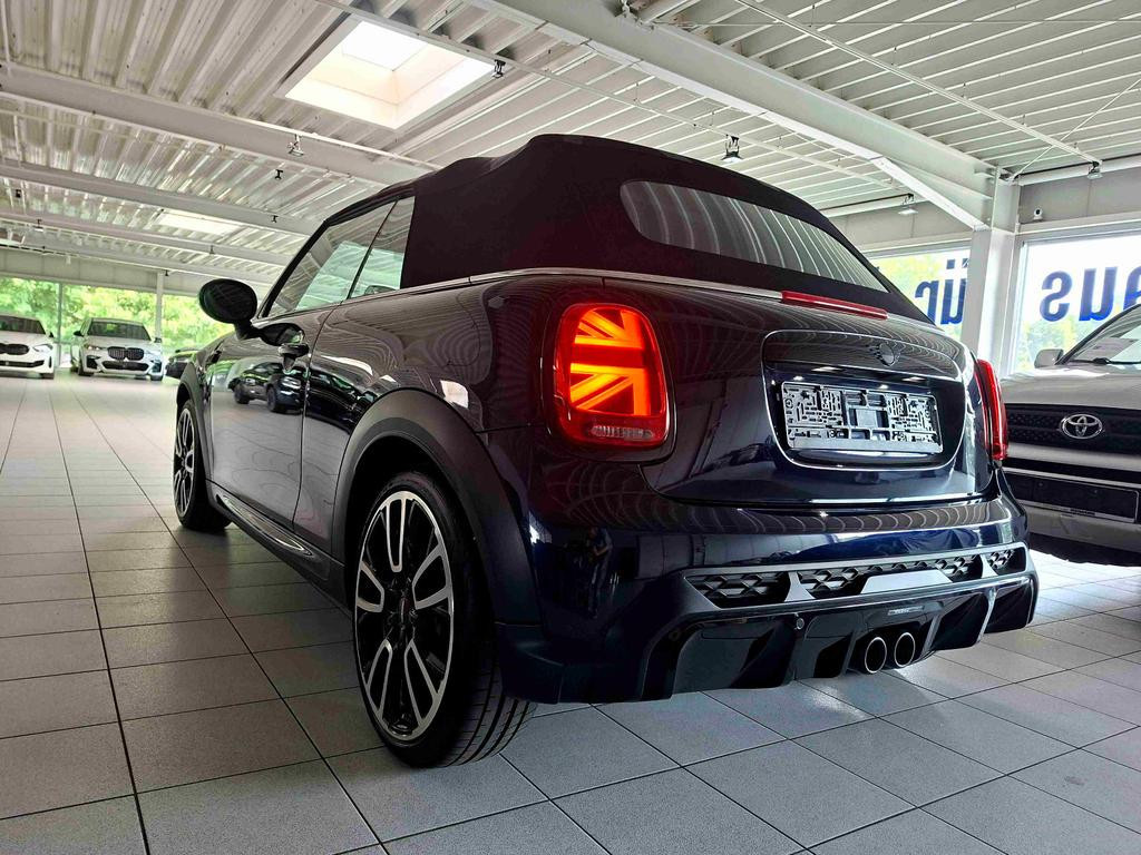 Mini Cooper S Cabrio