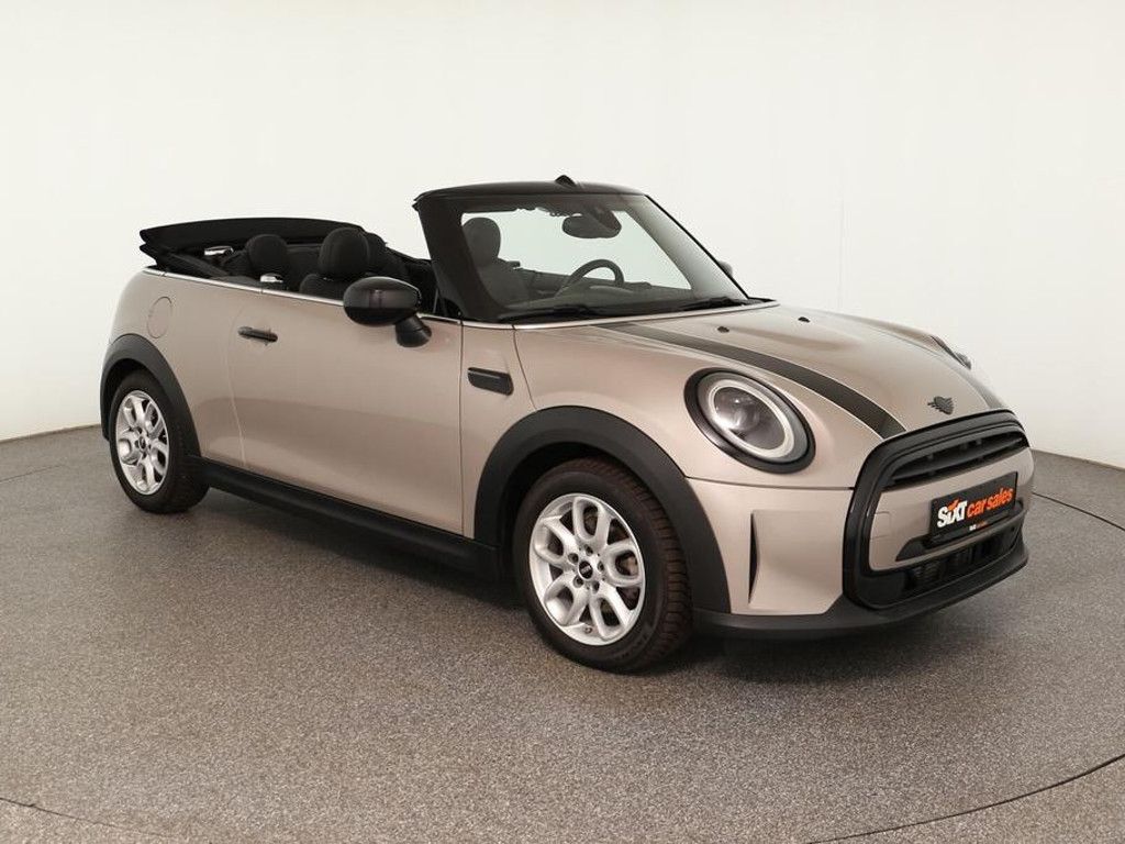 Mini Cooper Cabrio Classic
