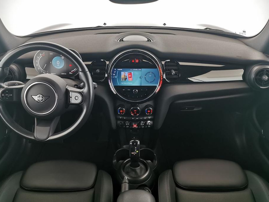 Mini Cooper Cabrio