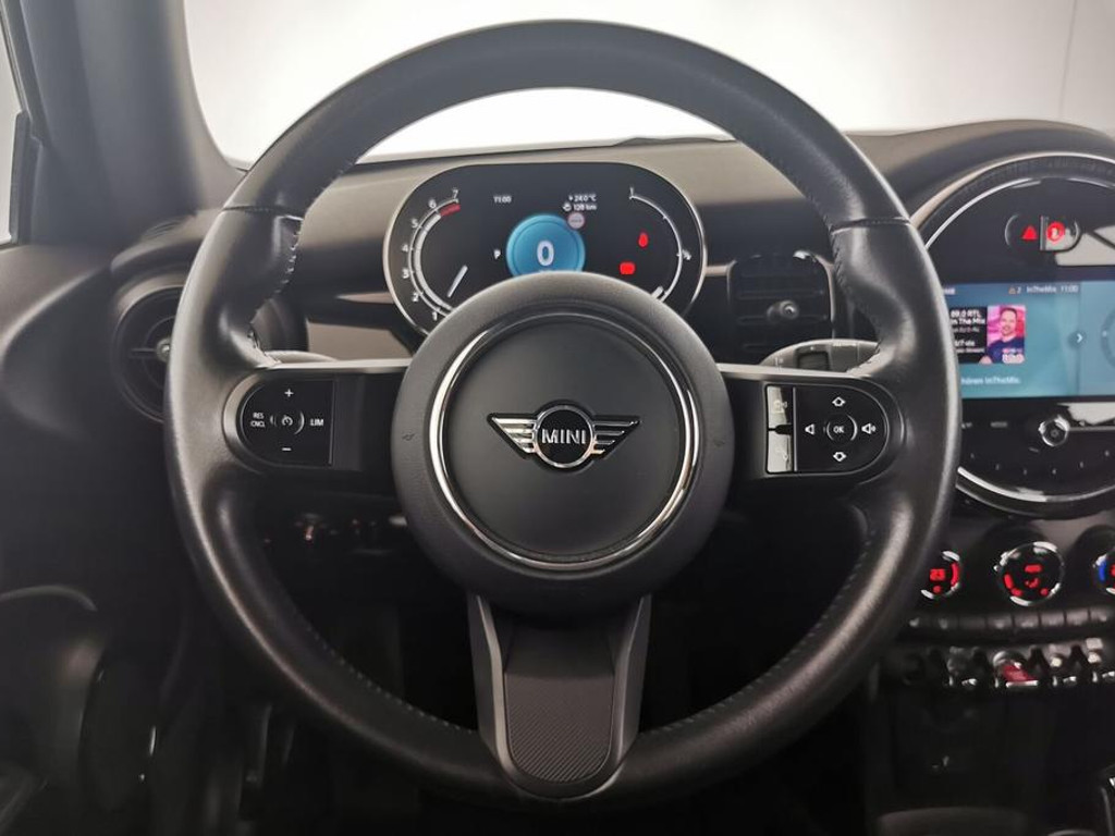 Mini Cooper Cabrio