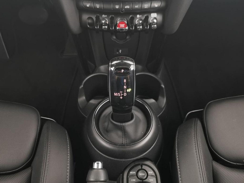 Mini Cooper Cabrio